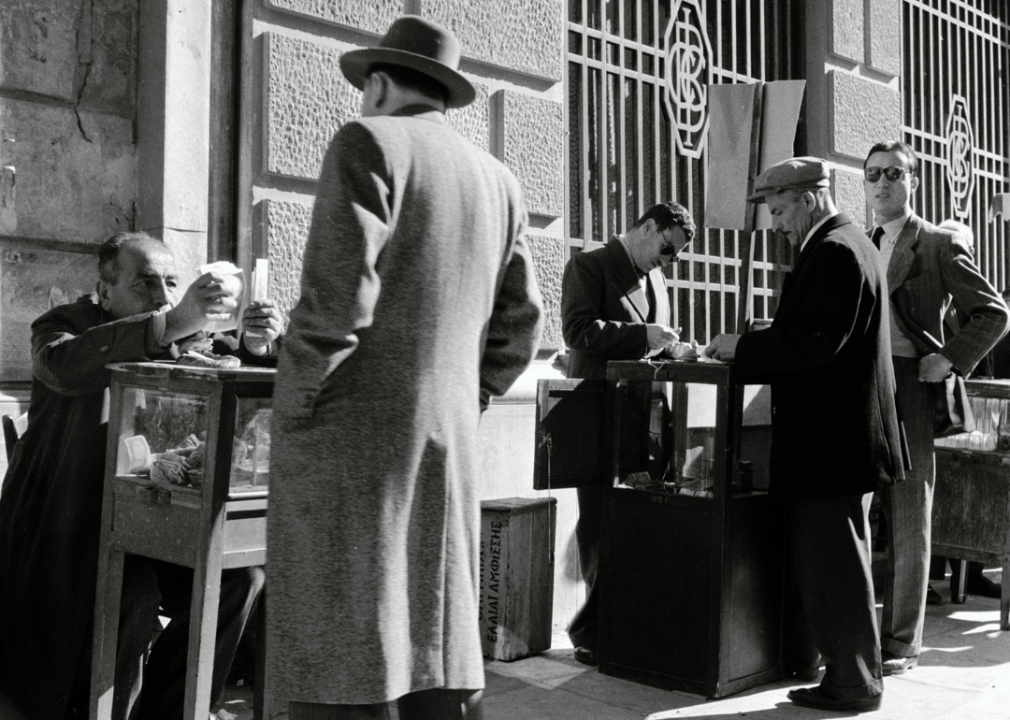 1943: Greece